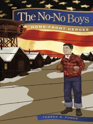 cover image of The No-No Boys